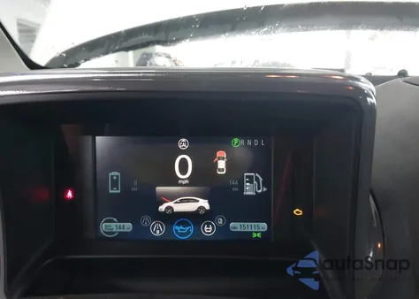 2013 Chevrolet Volt z USA, uszkodzony, nr VIN 1G1RD6E46DU124131